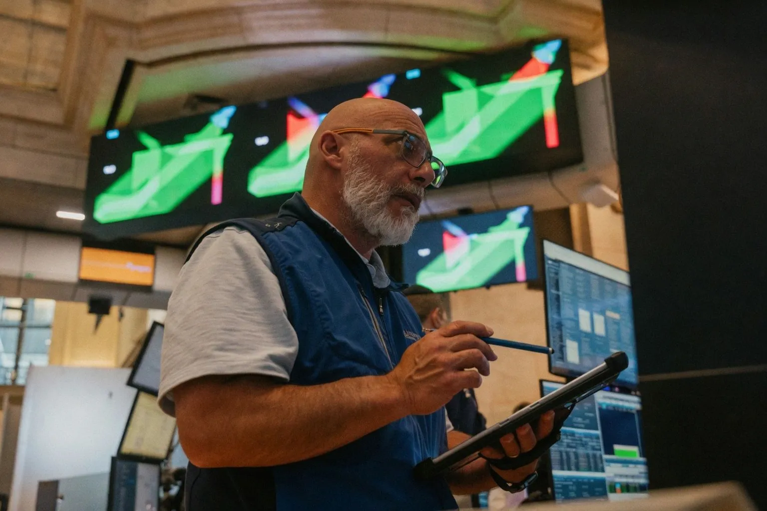 A.I. Has Rewarded Investors. It May Now Pose Their Greatest Risk.
