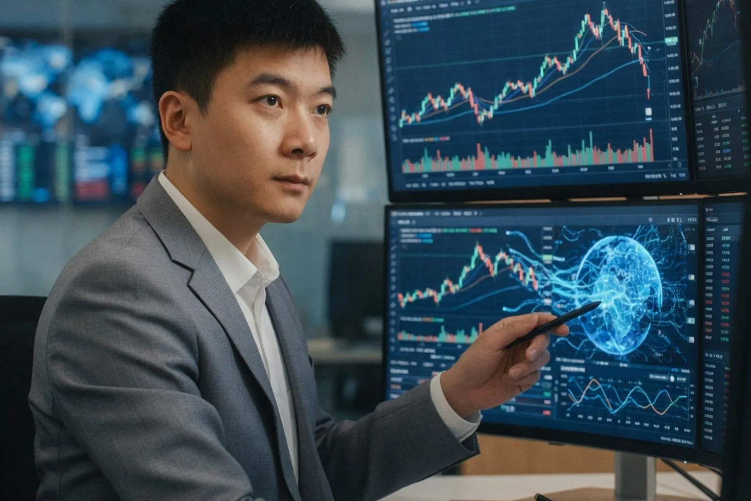 AI Supercycle Driving Financial Markets: 2026 Investment Outlook