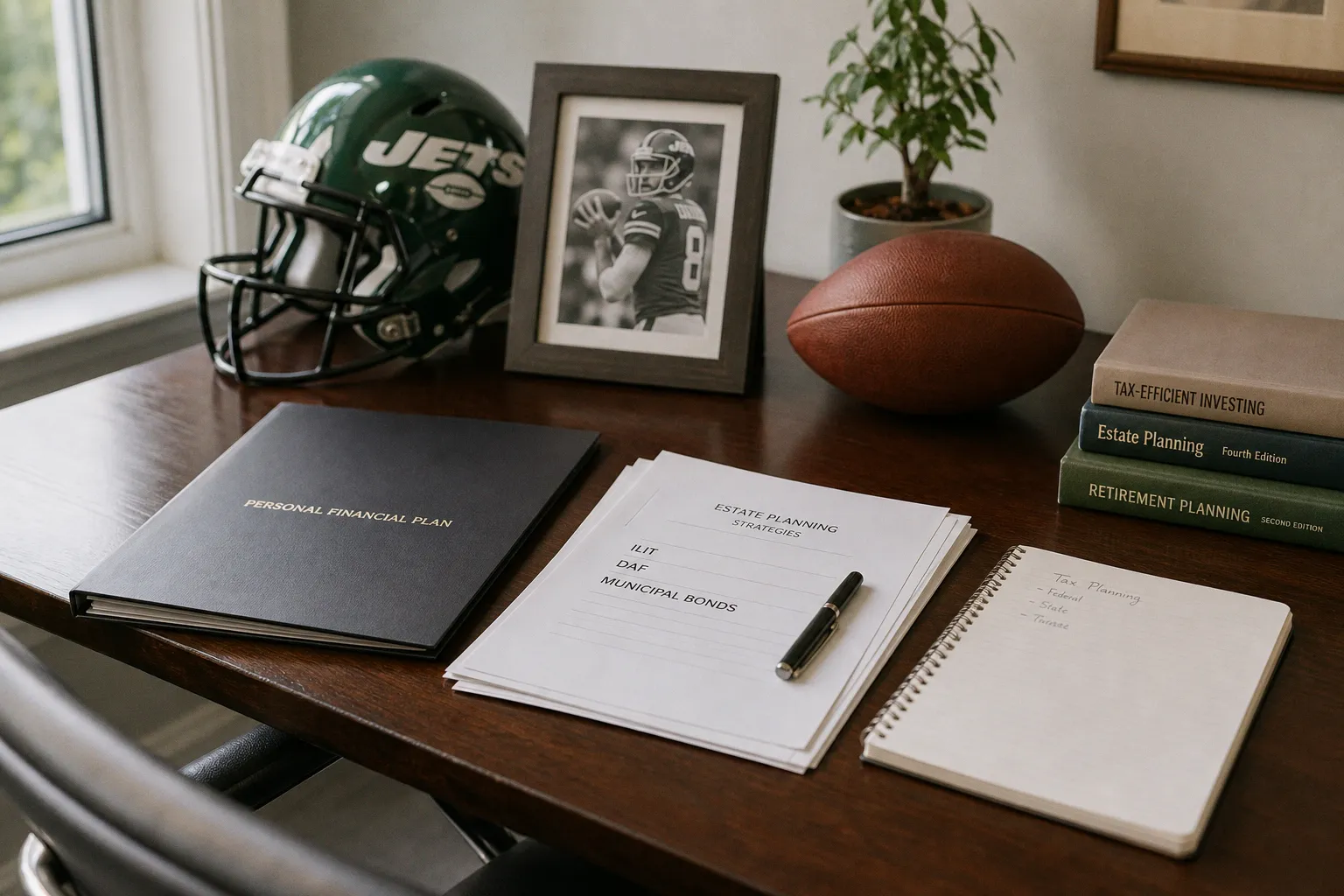 Avoid Aaron Rodgers Post Retirement Plans for Tax Savings