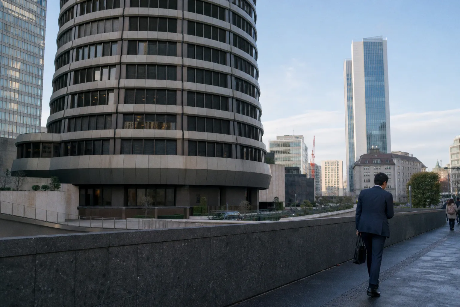 BIS says debt, AI boom and fragilities raise global risks