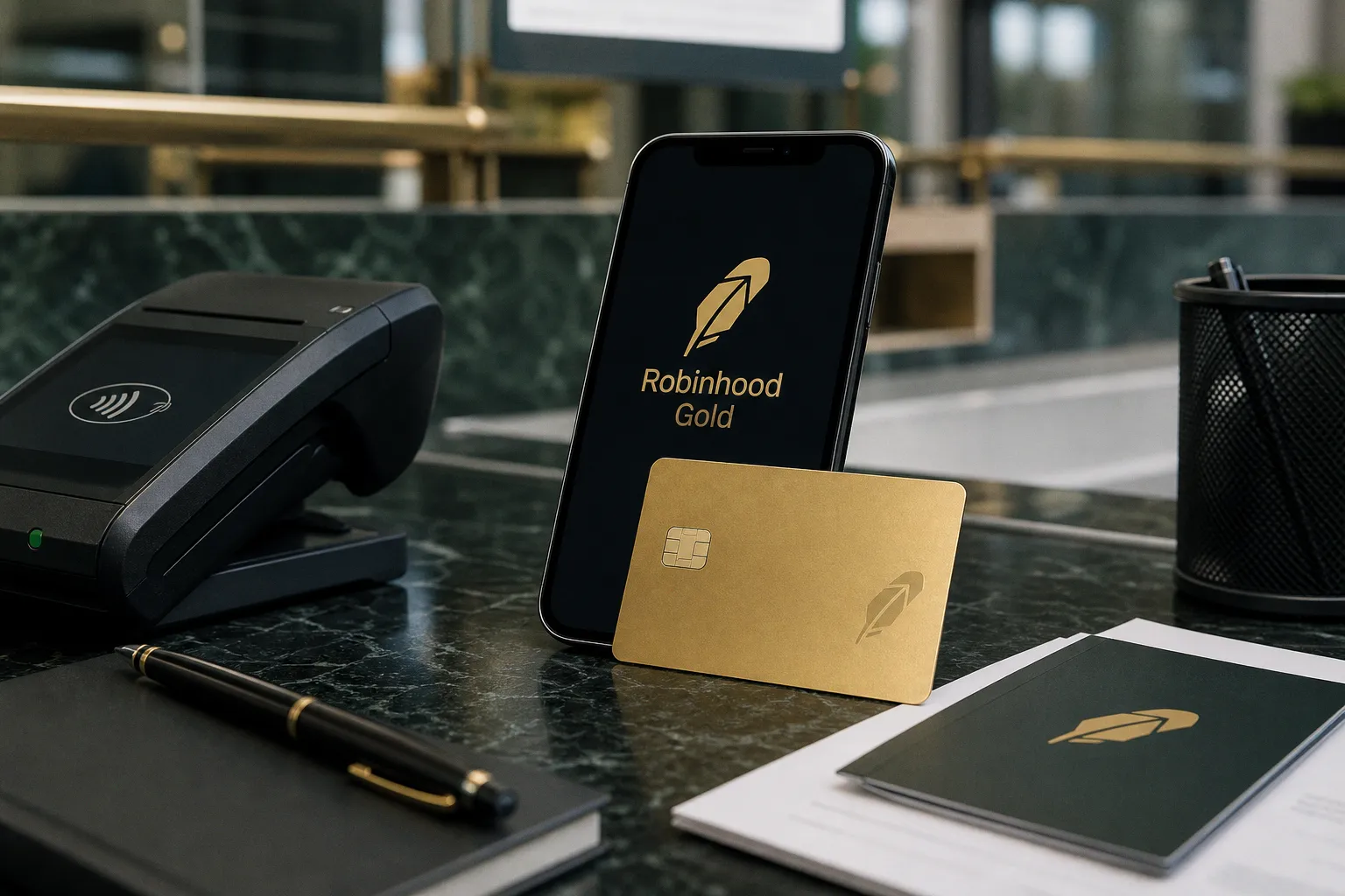 Brokerages cut cash yields: check Robinhood Gold sweep rates