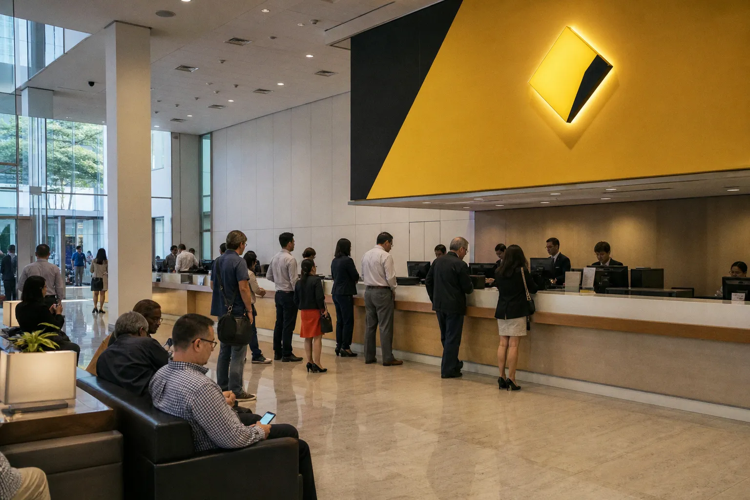 CBA Stock: Stability, Dividends, and Long-Term Banking Strength in Global Markets