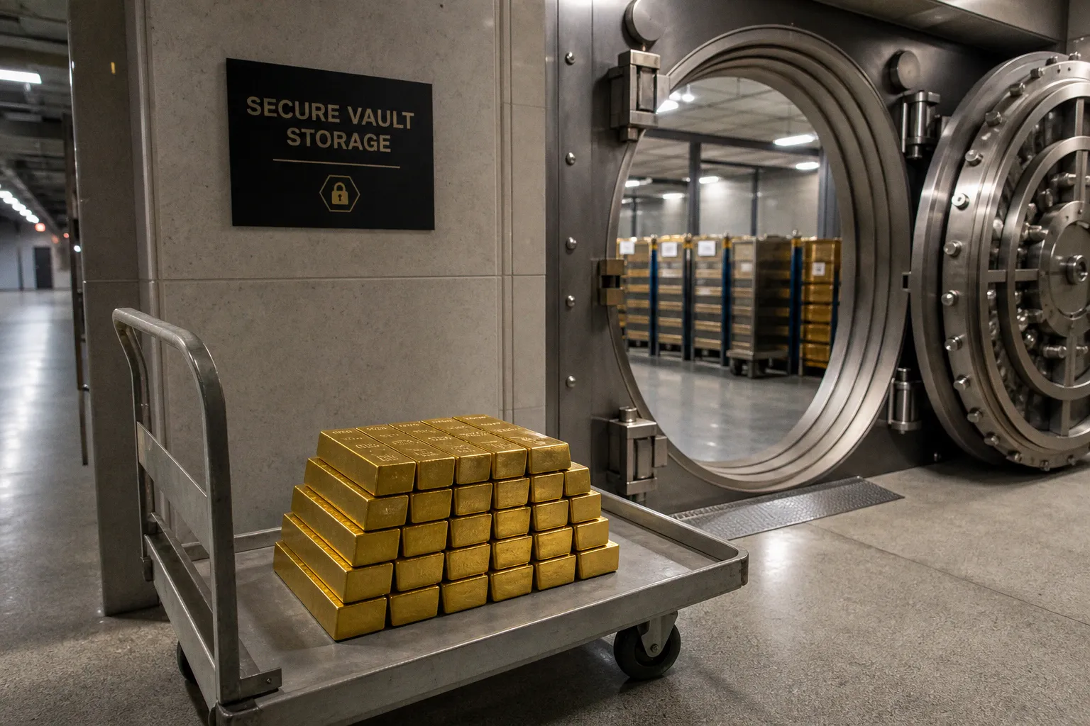 Compare IRS gold depository fees to avoid hidden IRA costs