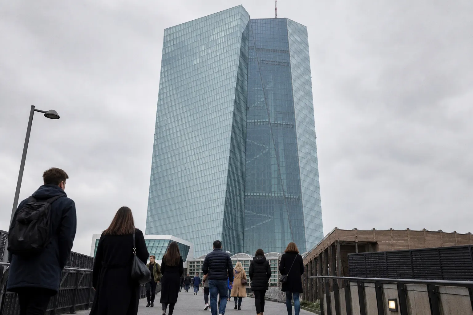 ECB's Lane hints at higher rates even after Iran shock