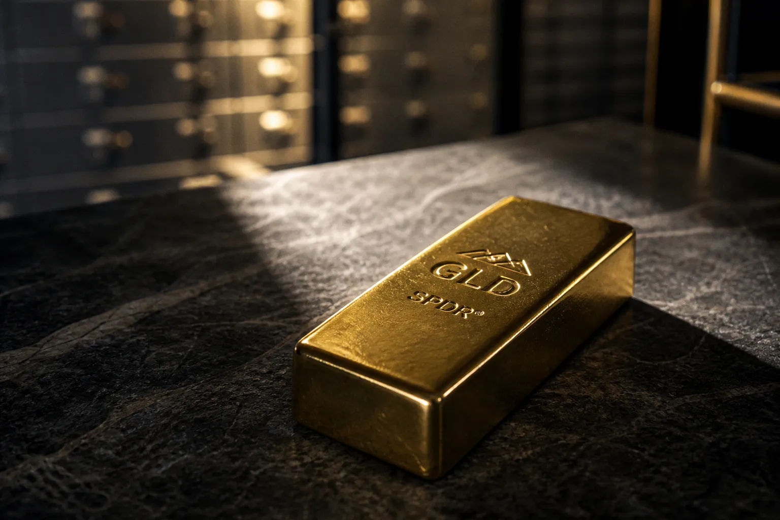 ETF gold investing: lessons from my $10k portfolio hedge