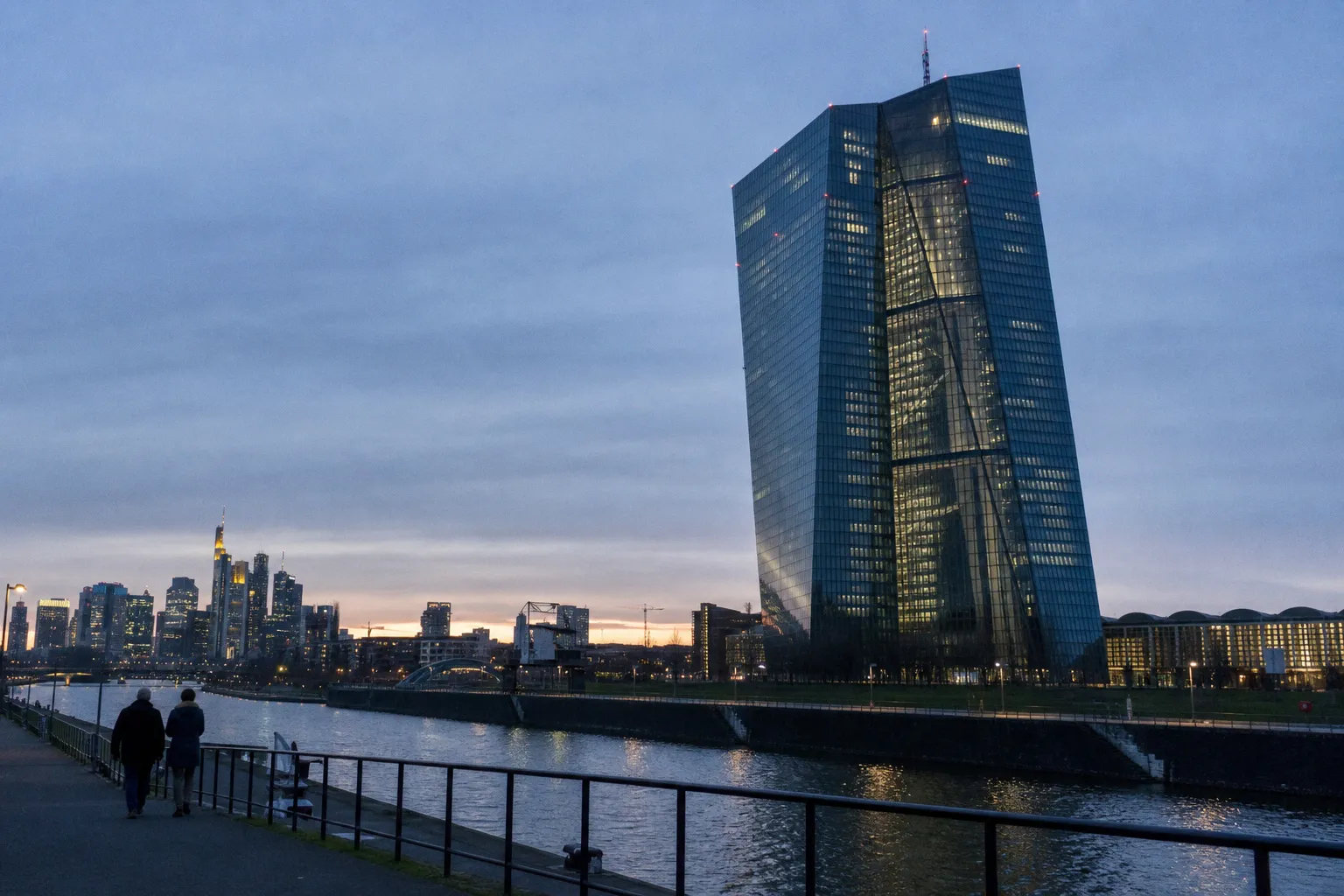 Eurozone Inflation Surge Forces ECB into a Defensive Interest Rate Stance