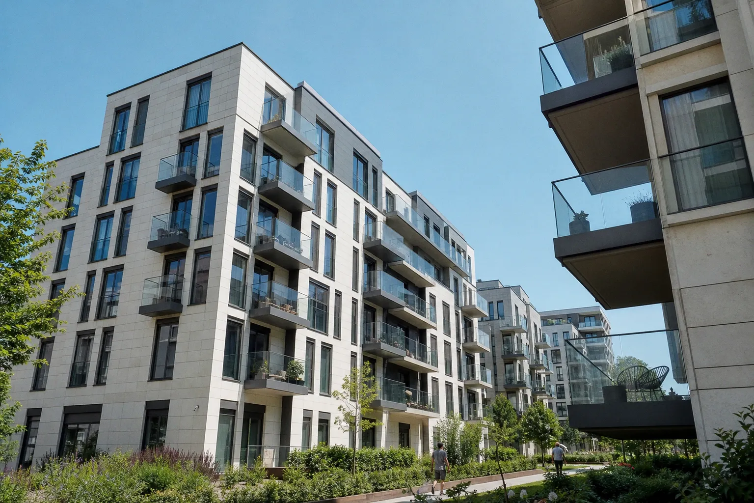 Global REITs Sustain Positive Momentum at Mid-Year