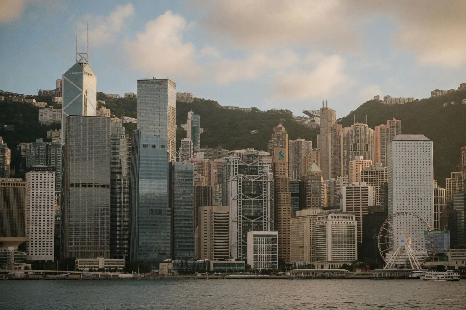 Hong Kong Overtakes Switzerland as World's Largest Wealth Hub