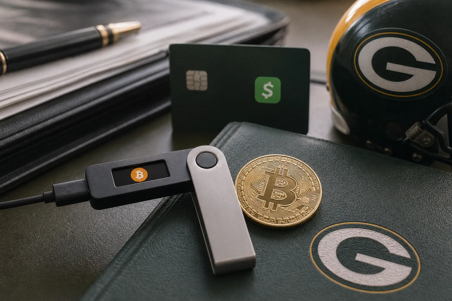 I compared Aaron Rodgers retirement plans to hedge my portfolio