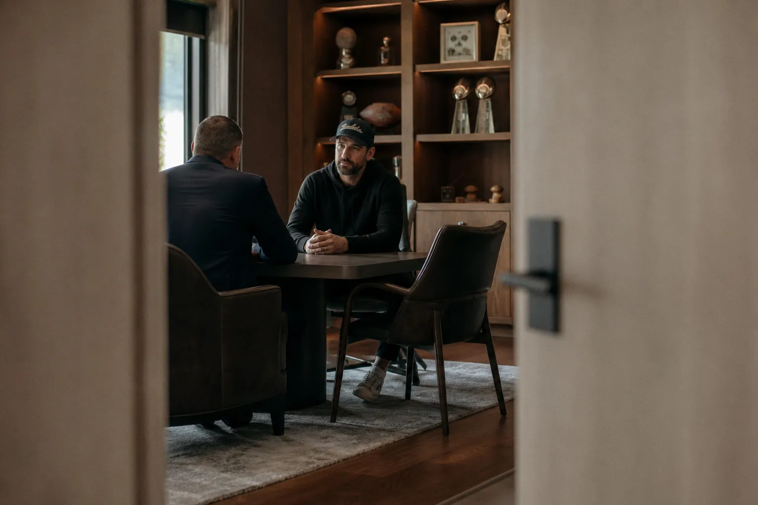 I compared Aaron Rodgers retirement plans to hedge my portfolio