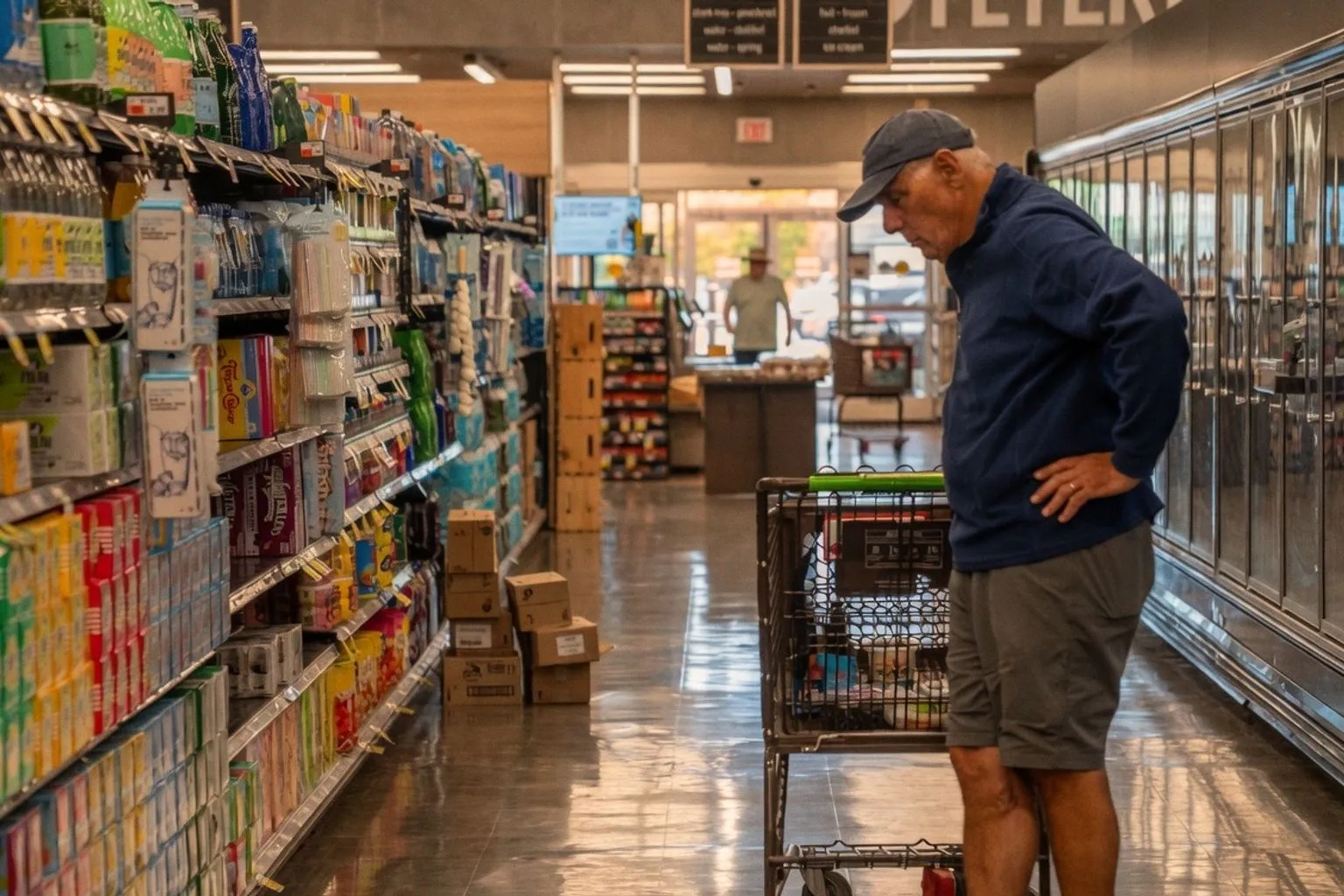 Key Inflation Measure Neared 3-Year High In May