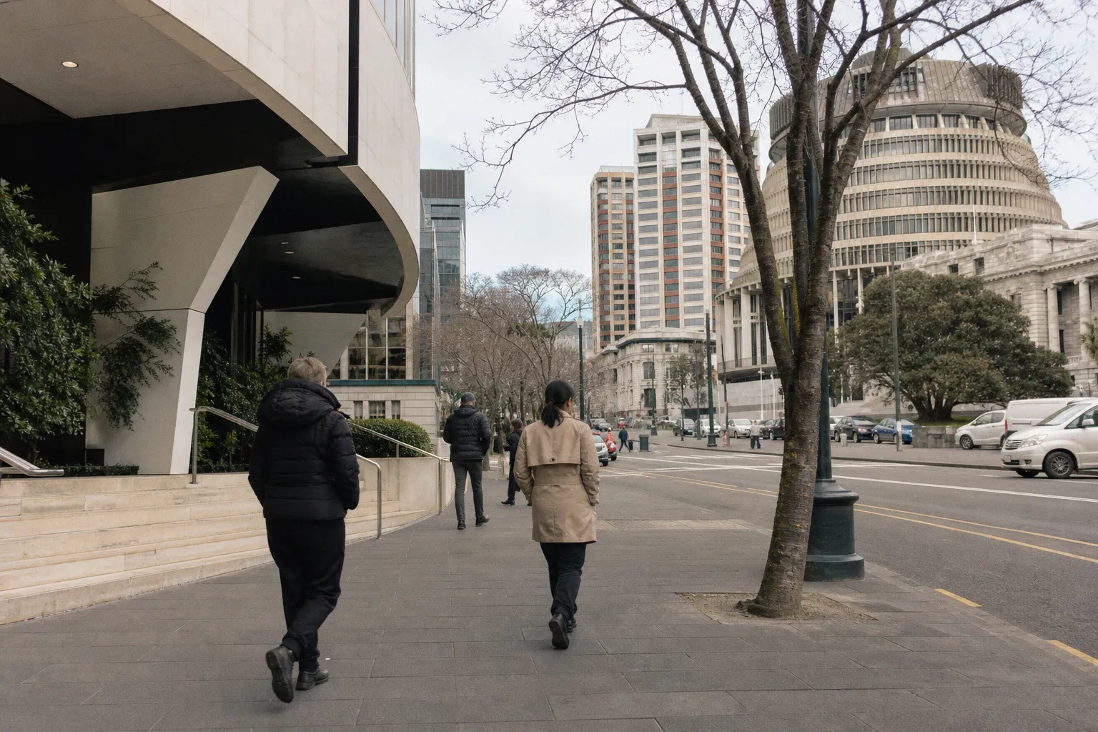 New Zealand Raises Key Rate to Head Off Inflation Pressures
