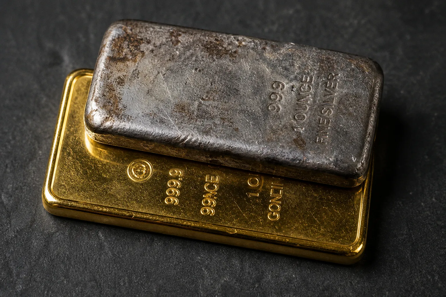 Silver gold investing: why silver ruins your gold hedge