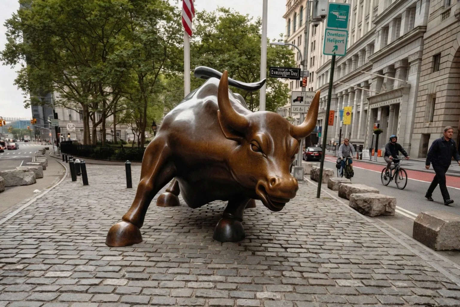 Tech Stocks Rotation Shakes Global Markets As Apple Hikes Prices