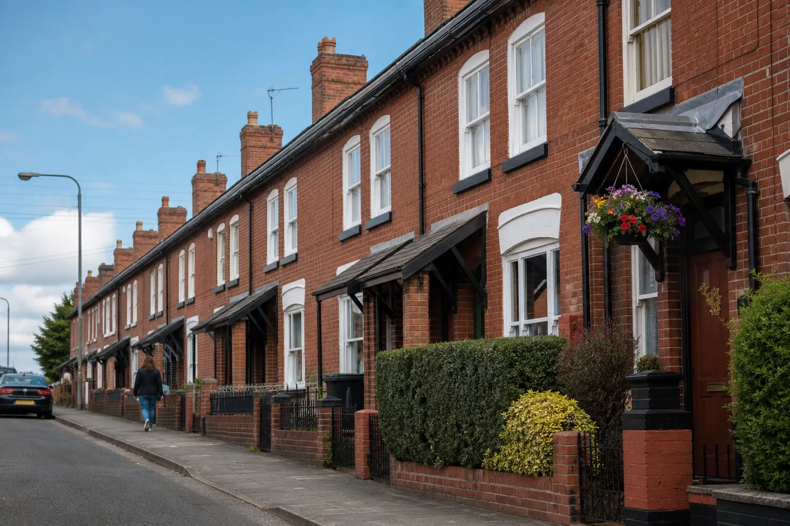 UK House Prices Stall for Second Consecutive Month in June