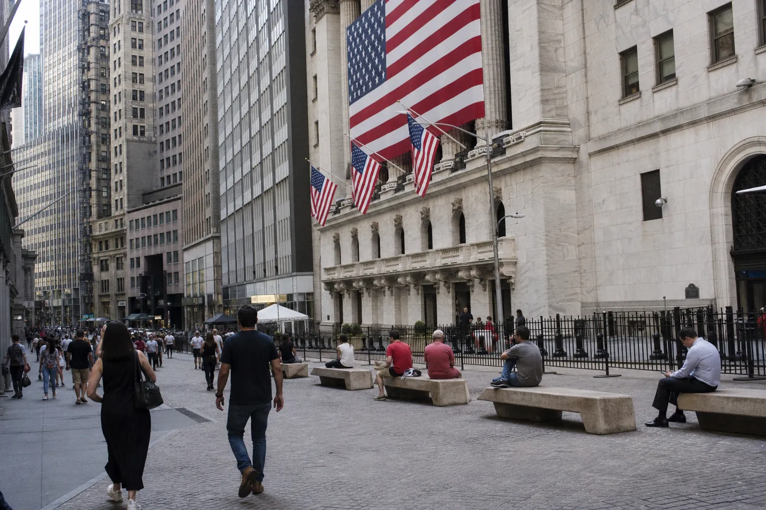 US-Iran Ceasefire Sends Stocks Soaring: Market Impact Analysis June 2026